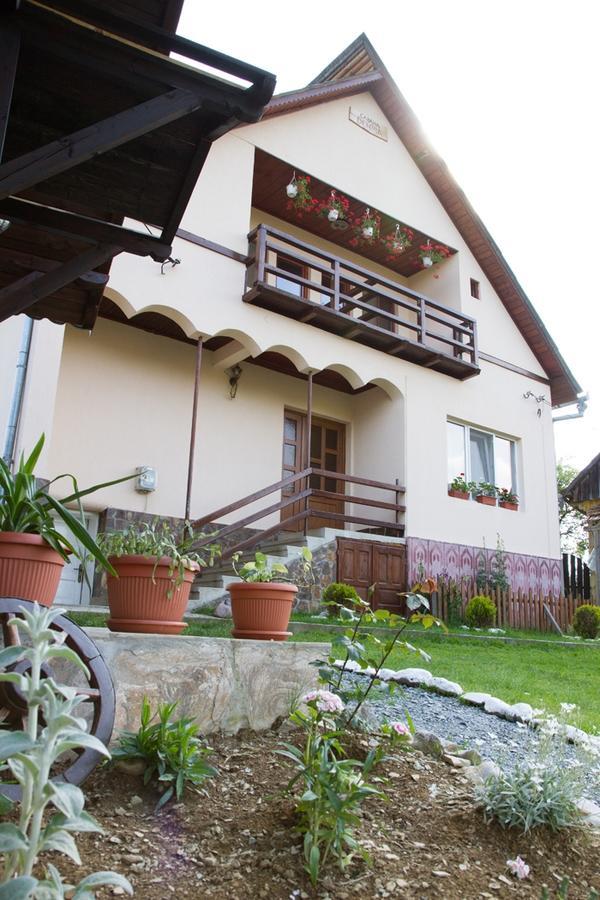 Cabana Denisa Arieseni Exterior photo